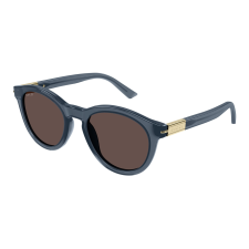 Gucci GG1501S-003 SHINY BLUE BROWN napszemüveg napszemüveg