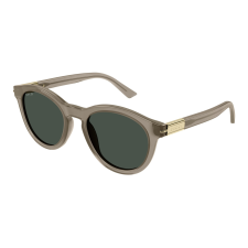 Gucci GG1501S-004 SHINY BROWN GREEN napszemüveg napszemüveg