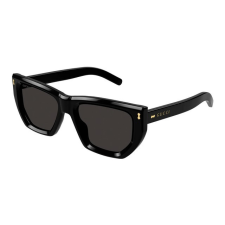 Gucci GG1520S 001 BLACK DARK GREY napszemüveg napszemüveg