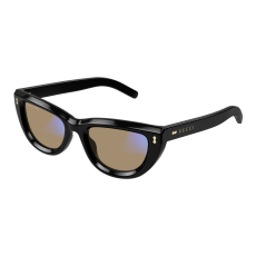 Gucci GG1521S-005 SHINY BLACK PHOTOCROMATIC TRANSPARENT napszemüveg