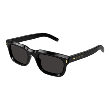 Gucci GG1524S-001 SHINY BLACK GREY napszemüveg napszemüveg