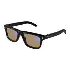 Gucci GG1525S-001 SHINY BLACK PHOTOCROMATIC TRANSPARENT napszemüveg