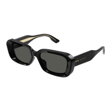 Gucci GG1531SK-001 SHINY BLACK GREY napszemüveg napszemüveg