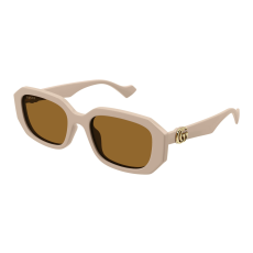 Gucci GG1535S-003 SHINY NUDE BROWN napszemüveg