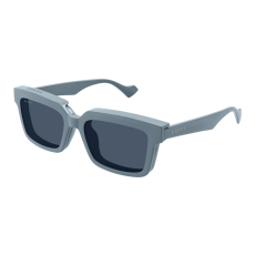 Gucci GG1543S-003 SHINY LIGHT-BLUE TRANSPARENT napszemüveg