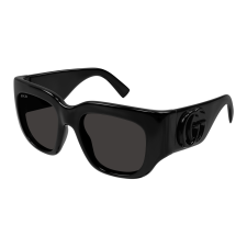Gucci GG1545S-001 SHINY BLACK GREY napszemüveg napszemüveg