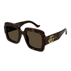 Gucci GG1547S-002 DARK HAVANA BROWN napszemüveg