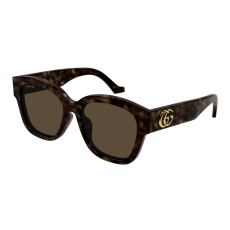Gucci GG1550SK-002 DARK HAVANA BROWN napszemüveg
