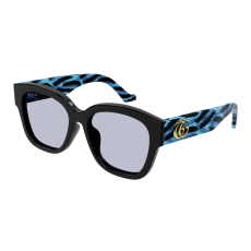 Gucci GG1550SK-003 SHINY BLACK VIOLET napszemüveg