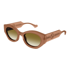 Gucci GG1553S-004 SHINY BROWN GRADIENT(DOUBLE) BROWN napszemüveg napszemüveg