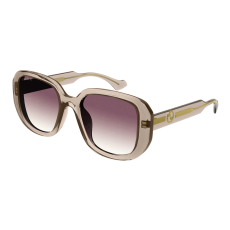 Gucci GG1557SK-006 TRANSPARENT BEIGE MULTI TREATMENT VIOLET napszemüveg