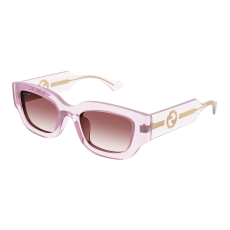 Gucci GG1558SK-003 SHINY PINK GRADIENT RED napszemüveg