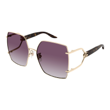 Gucci GG1564SA-002 PINK GOLD GRADIENT RED napszemüveg napszemüveg