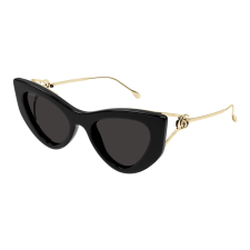Gucci GG1565S-001 SHINY BLACK GREY napszemüveg napszemüveg