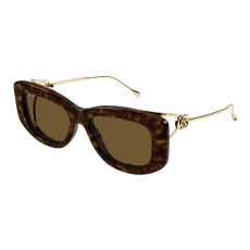 Gucci GG1566S-002 DARK HAVANA BROWN napszemüveg