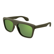 Gucci GG1570S-005 DARK GREEN FLASH GREEN napszemüveg napszemüveg