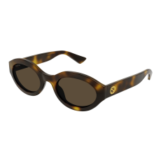 Gucci GG1579S-002 SHINY HAVANA BROWN napszemüveg