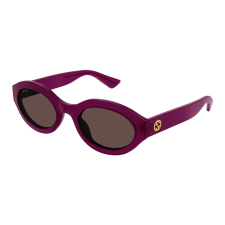 Gucci GG1579S-004 SHINY FUCHSIA BROWN napszemüveg napszemüveg