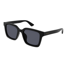 Gucci GG1582SK-001 SHINY BLACK GREY napszemüveg