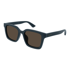 Gucci GG1582SK-003 SHINY BLUE BROWN napszemüveg