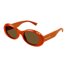 Gucci GG1587S-003 ORANGE ORANGE BROWN napszemüveg