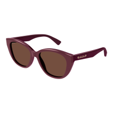 Gucci GG1588S-003 SHINY BURGUNDY BROWN napszemüveg