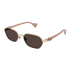 Gucci GG1593S-003 PINK GOLD VIOLET napszemüveg