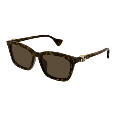 Gucci GG1596SK-003 DARK HAVANA BROWN napszemüveg