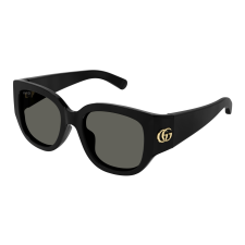 Gucci GG1599SA-001 SHINY BLACK GREY napszemüveg napszemüveg