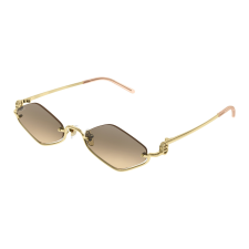 Gucci GG1604S-003 GOLD GOLD GRADIENT+MIRROR ORANGE napszemüveg napszemüveg