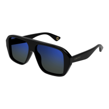 Gucci GG1615S-001 SHINY BLACK BLUE napszemüveg napszemüveg
