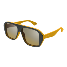 Gucci GG1615S-002 YELLOW GREY SILVER napszemüveg