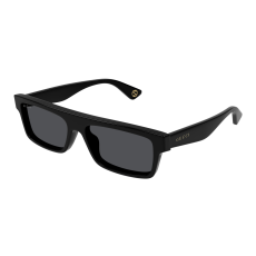 Gucci GG1616S-001 SHINY BLACK GREY napszemüveg