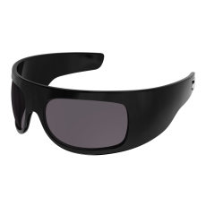 Gucci GG1633S-004 SHINY BLACK GREY napszemüveg