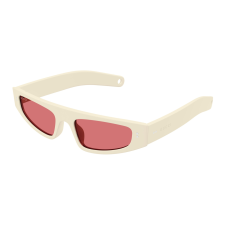 Gucci GG1634S-005 SHINY IVORY RED napszemüveg napszemüveg