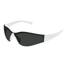 Gucci GG1651S-006 SHINY WHITE GREY napszemüveg