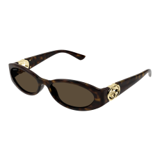 Gucci GG1660S-002 DARK HAVANA BROWN napszemüveg