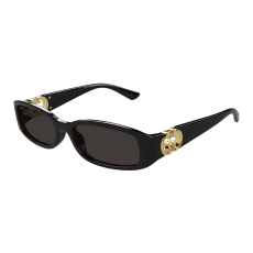 Gucci GG1661S 001 BLACK GREY napszemüveg