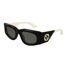 Gucci GG1664S 001 BLACK GREY napszemüveg