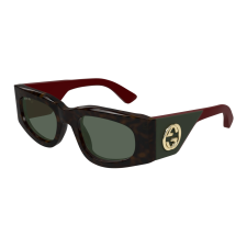 Gucci GG1664S 002 HAVANA GREEN napszemüveg napszemüveg