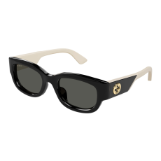 Gucci GG1667SK 001 BLACK GREY napszemüveg