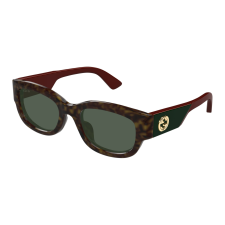 Gucci GG1667SK 002 HAVANA GREEN napszemüveg napszemüveg