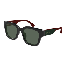Gucci GG1670SK 005 BLACK GREEN napszemüveg napszemüveg