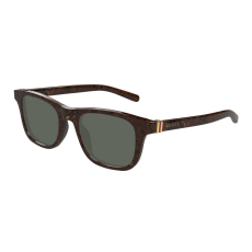 Gucci GG1671S 007 BROWN GREY napszemüveg