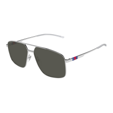 Gucci GG1676S 001 SILVER GREY napszemüveg napszemüveg