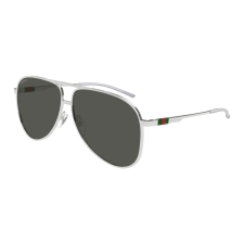 Gucci GG1677S 001 SILVER GREY napszemüveg napszemüveg