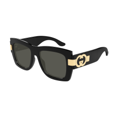 Gucci GG1688S 001 BLACK GREY napszemüveg