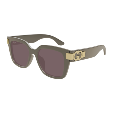 Gucci GG1690SK 003 GREY BROWN napszemüveg napszemüveg