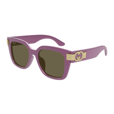 Gucci GG1690SK 004 VIOLET BROWN napszemüveg