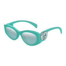 Gucci GG1691S 004 LIGHT BLUE MIRROR LIGHT BLUE napszemüveg